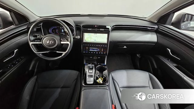 Hyundai Tucson (NX4) id 3871474 из Кореи 17