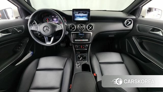 Mercedes-Benz A-Class W176 id 4417413 из Кореи 27