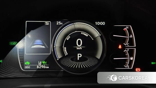 Lexus ES300h 7th generation id 4864005 из Кореи 38