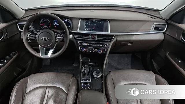 Kia The New K5 2nd generation id 3509982 из Кореи 17