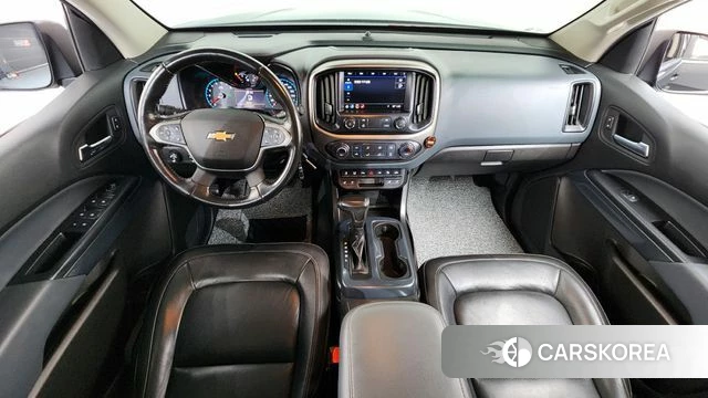 Chevrolet (GM Daewoo) Real New Colorado id 3872096 из Кореи 17