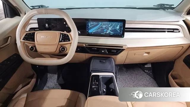 Ssangyong Actian 2nd Generation id 3580641 из Кореи 17