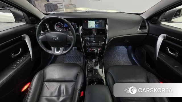 Renault Korea (Samsung) SM7 Nova id 4632895 из Кореи 17