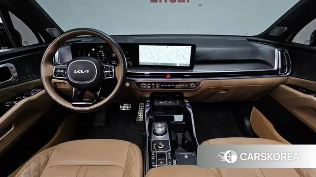 Kia The New Sorento 4th Generation id 3684395 из Кореи 17