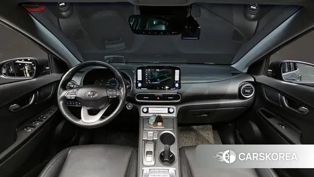 Hyundai Kona Electric id 3434343 из Кореи 17