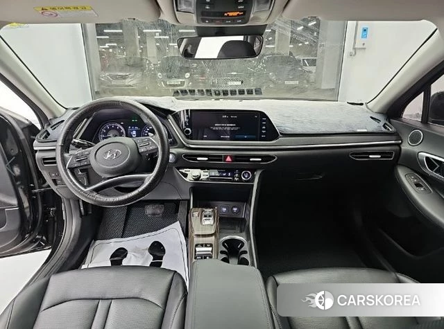Hyundai Sonata (DN8) id 4907199 из Кореи 16