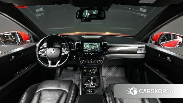 Ssangyong Rexton Sports Cannes id 3807463 из Кореи 17