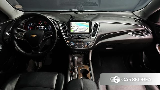 Chevrolet (GM Daewoo) All New Malibu id 3942888 из Кореи 17