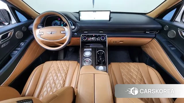 Genesis GV80 id 3395320 из Кореи 17