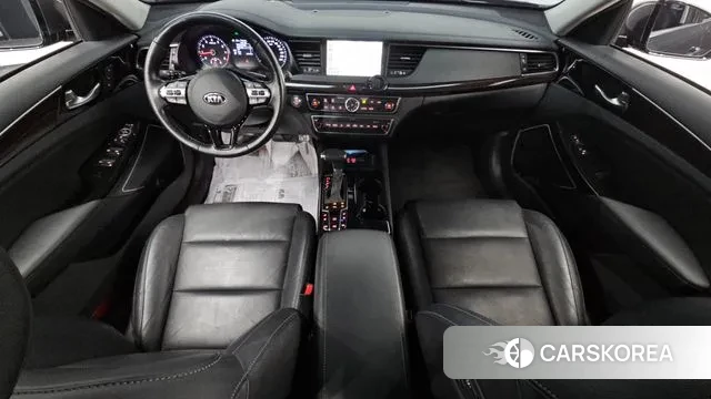 Kia Come New K7 id 3330841 из Кореи 17