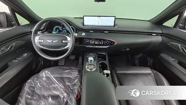 Genesis GV70 id 3160522 из Кореи 17