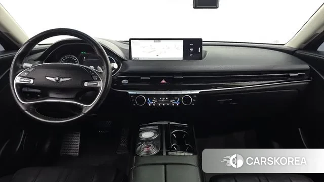 Genesis G80 (RG3) id 3598288 из Кореи 17