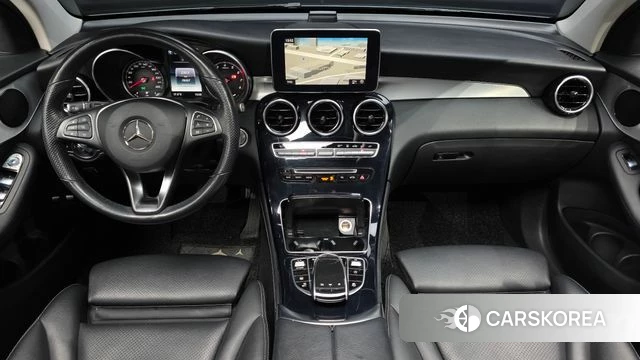 Mercedes-Benz GLC-Class X253 id 4294716 из Кореи 17