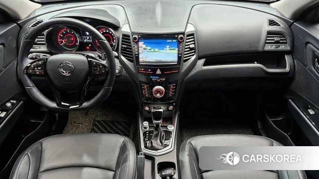 Ssangyong Tivoli Armor id 4377845 из Кореи 27