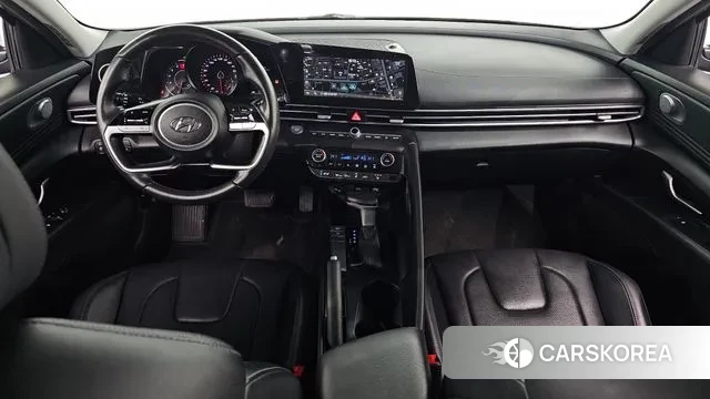 Hyundai Avante (CN7) id 3411884 из Кореи 17