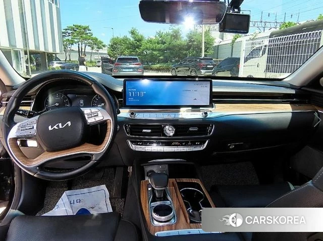 Kia The New K9 2nd generation id 4546863 из Кореи 17