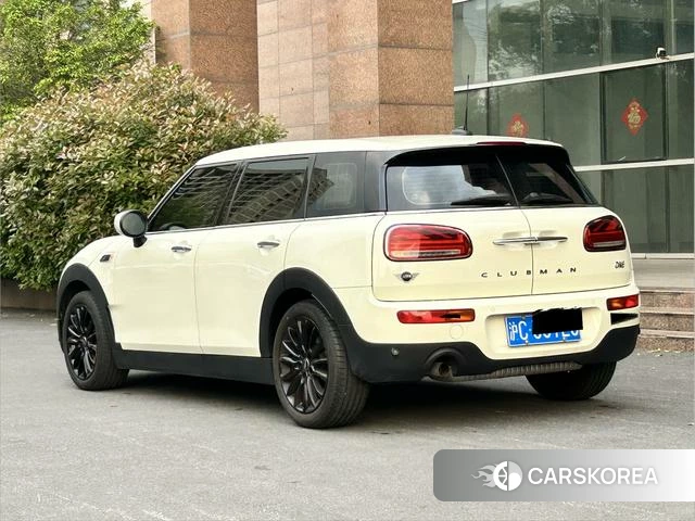MINI CLUBMAN id 4219841 из Китая 20