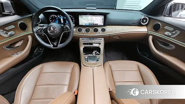 Mercedes-Benz E-Class W213 id 3457953 из Кореи 17