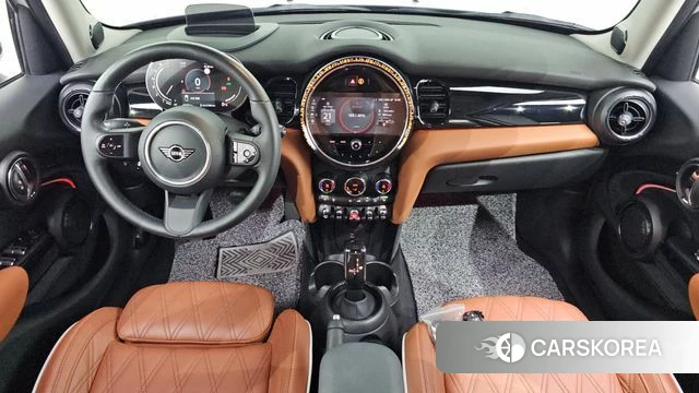 Mini Cooper S id 4720868 из Кореи 33