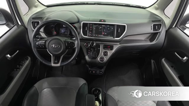 Kia The New Ray id 4283815 из Кореи 17