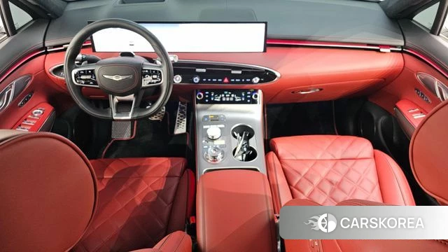 Genesis GV70 id 3876544 из Кореи 17