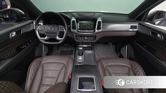 Ssangyong All New Rexton id 3639414 из Кореи 17