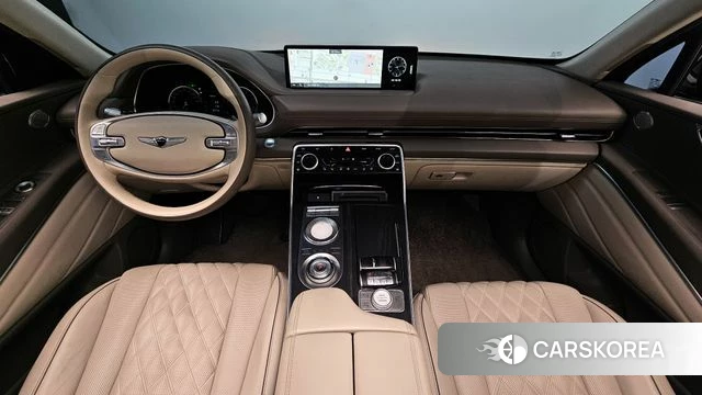 Genesis GV80 id 4345048 из Кореи 28