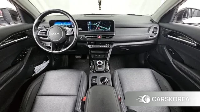 Kia The New Seltos id 3472619 из Кореи 17