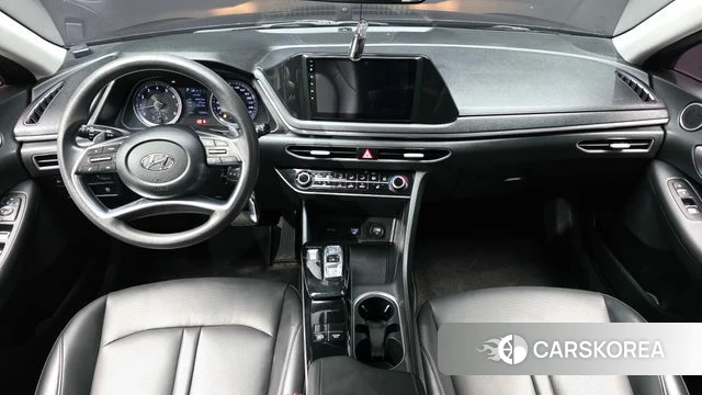Hyundai Sonata (DN8) id 4943806 из Кореи 17