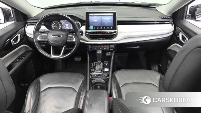 Jeep Compass 2nd Generation id 4592184 из Кореи 31