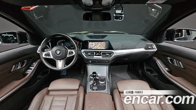 BMW 3 Series (G20) id 2816846 из Кореи 17