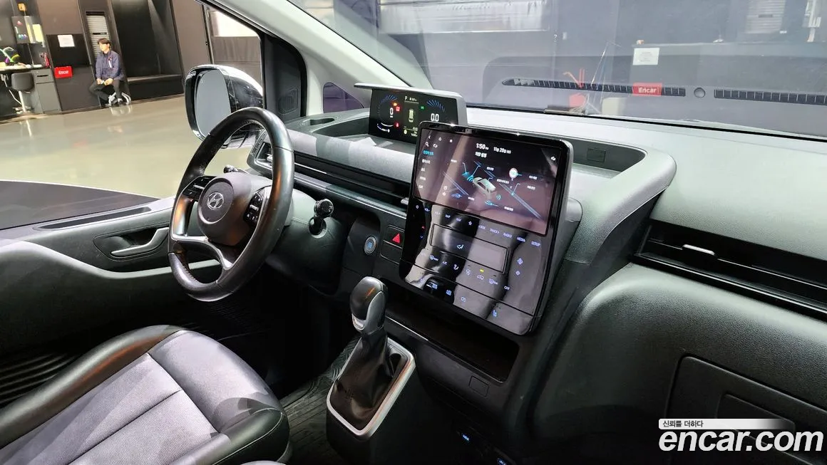 Hyundai Staria id 2149147 из Кореи 17