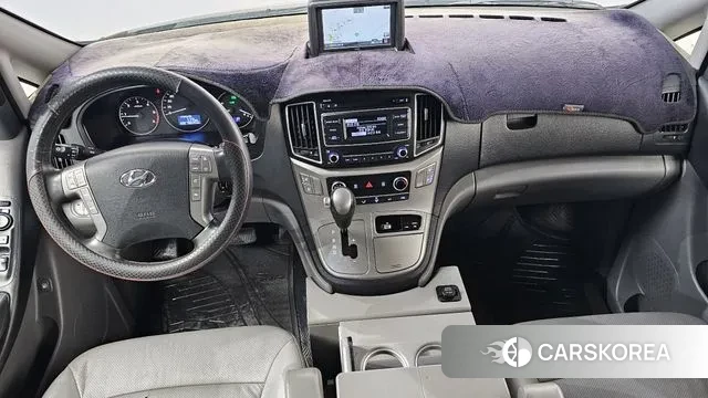 Hyundai The New Grand Starex id 3434700 из Кореи 17