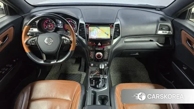 Ssangyong Tivoli Armor id 3547775 из Кореи 17