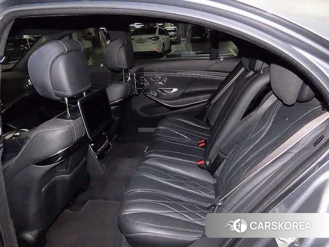Mercedes-Benz S-Class W222 id 3351415 из Кореи 17