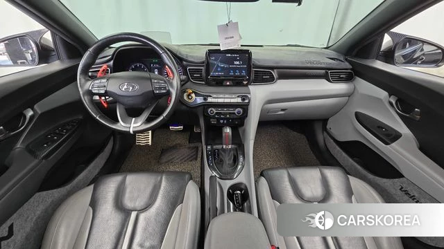 Hyundai Veloster (JS) id 4465665 из Кореи 17