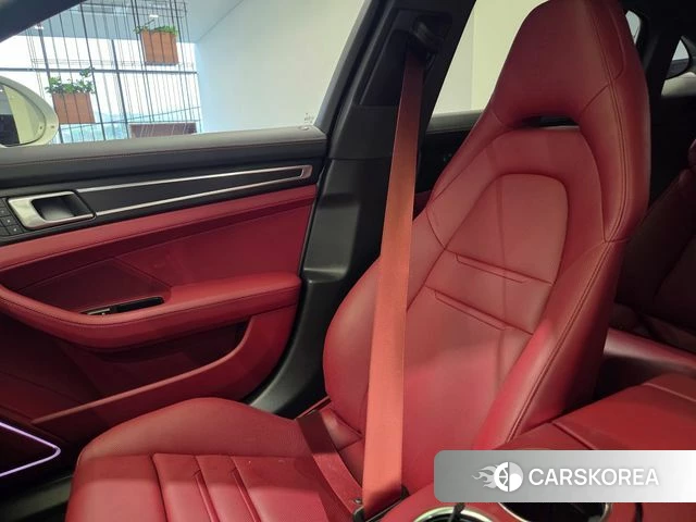 Porsche Panamera (971) id 3964480 из Кореи 7