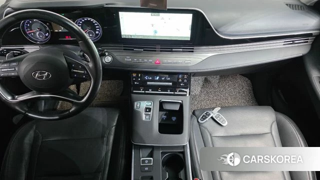 Hyundai The New Grandeur IG id 4613856 из Кореи 17