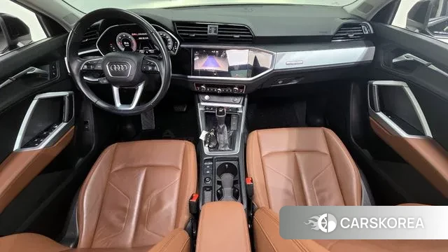 Audi Q3 (F3) id 3417543 из Кореи 17