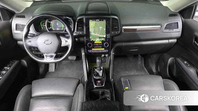 Renault Korea (Samsung) The New QM6 id 4703207 из Кореи 17