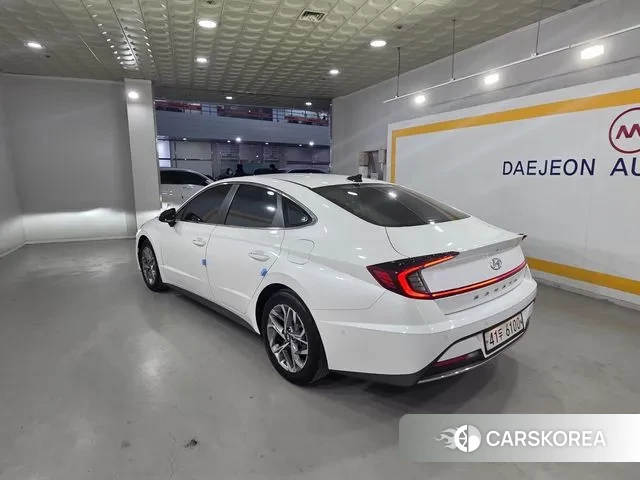 Hyundai Sonata (DN8) id 3760823 из Кореи 17