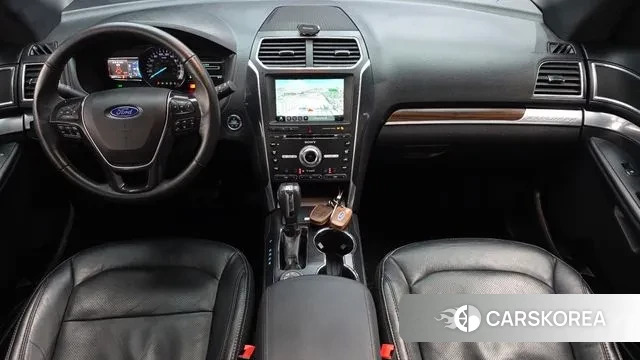 Ford Explorer id 3772954 из Кореи 17