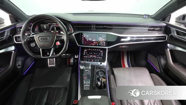 Audi A7 (4K) id 3865555 из Кореи 17