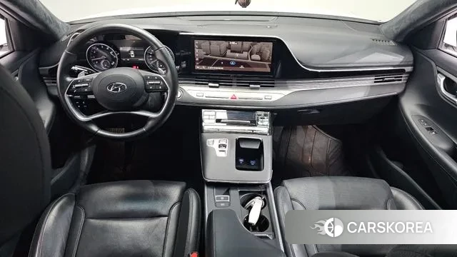 Hyundai The New Grandeur IG id 3690625 из Кореи 17