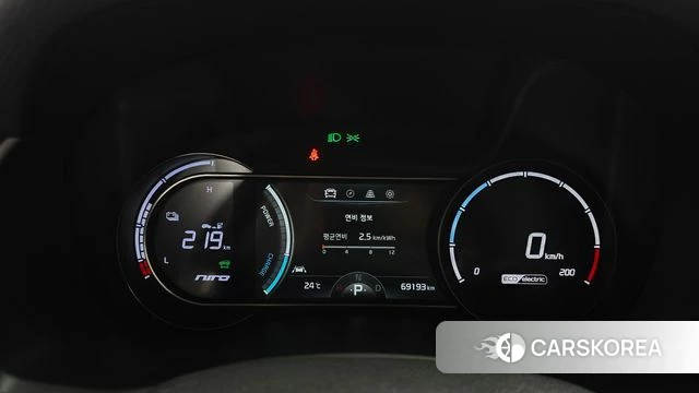 Kia Niro EV id 4501540 из Кореи 30