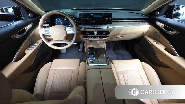 Kia The New K9 2nd generation id 3576673 из Кореи 17