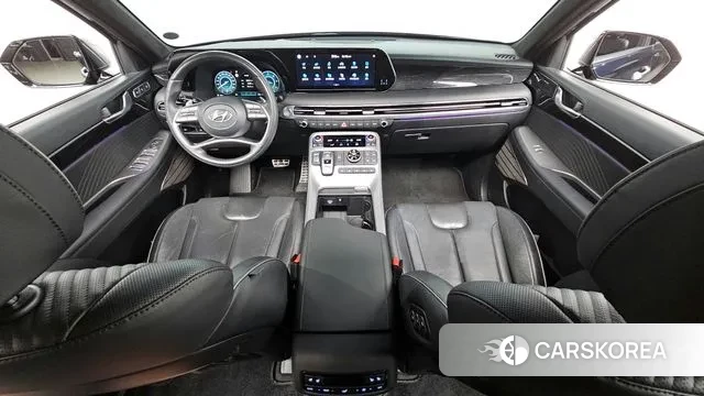 Hyundai The New Palisade id 3031881 из Кореи 17