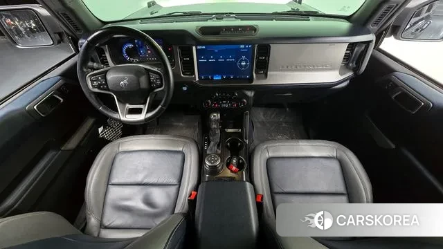 Ford Bronco 6th Generation id 3348265 из Кореи 17