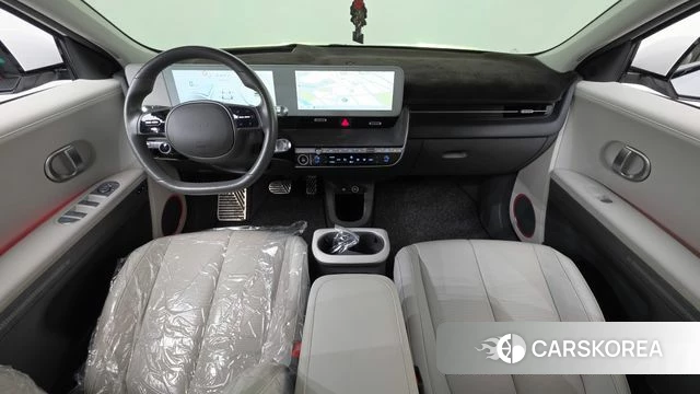 Hyundai Ionic 5 id 4415351 из Кореи 34