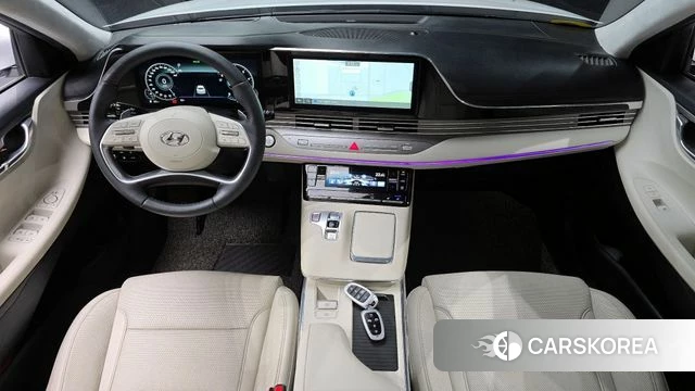 Hyundai The New Grandeur IG id 4267488 из Кореи 29
